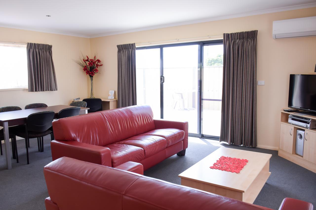 Beachway Motel Ulverstone Luaran gambar