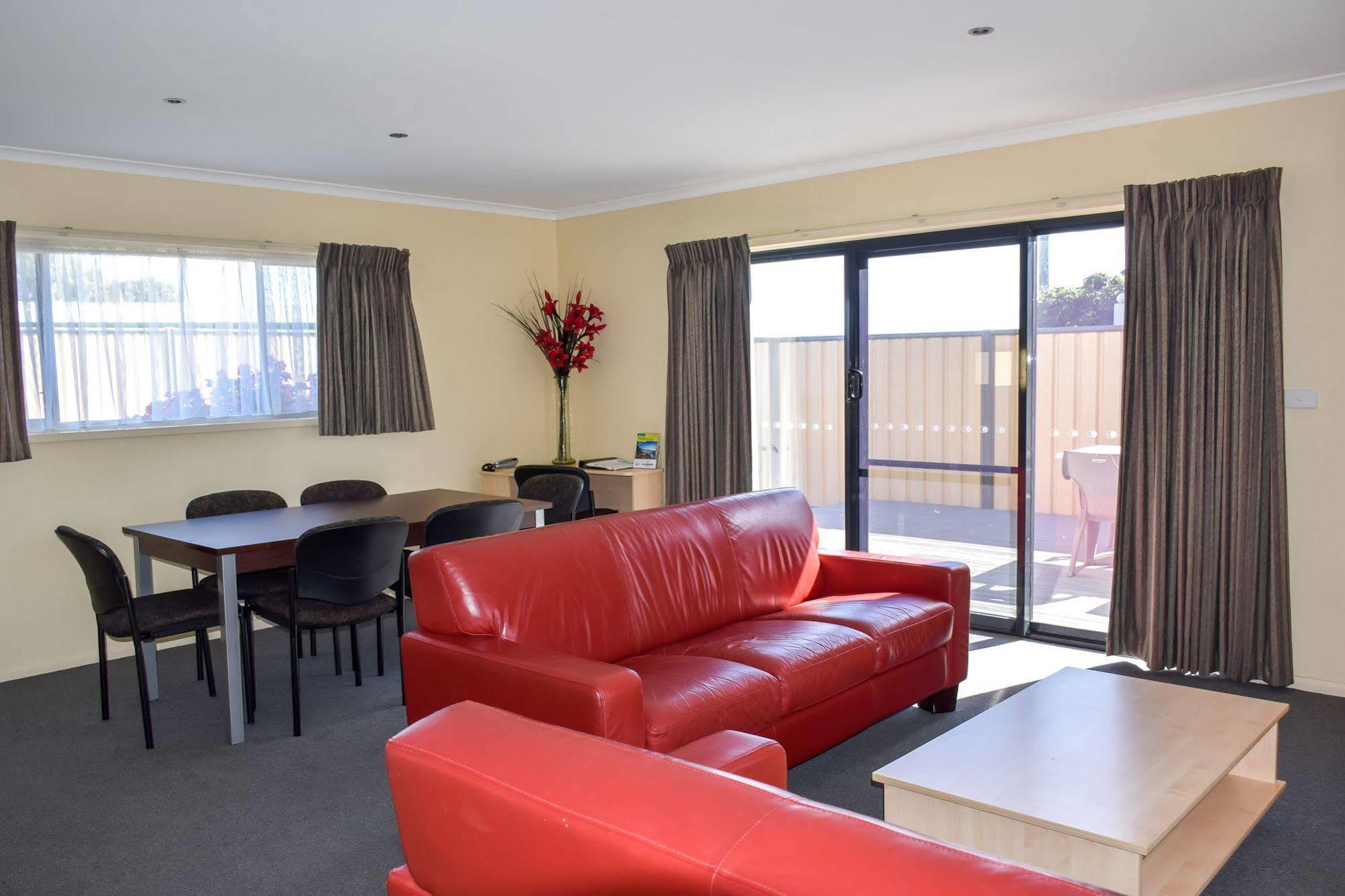 Beachway Motel Ulverstone Luaran gambar