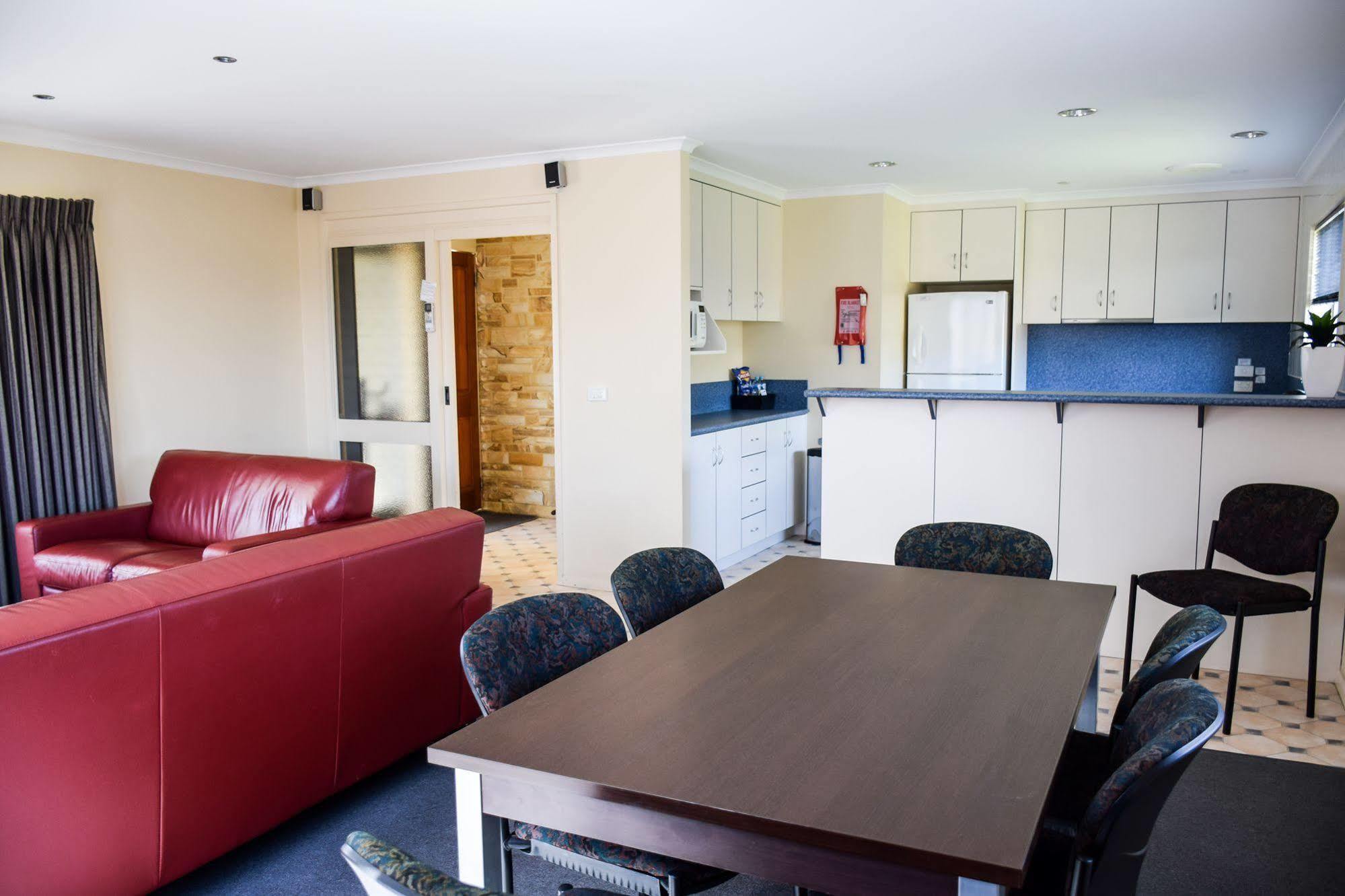 Beachway Motel Ulverstone Luaran gambar